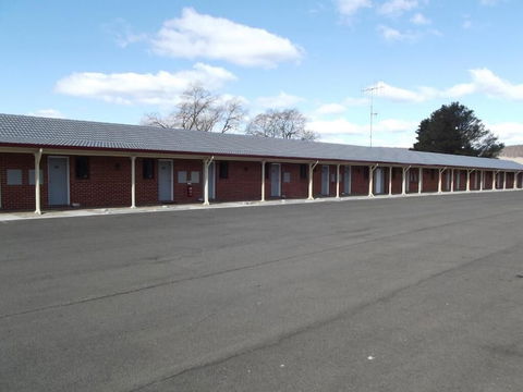 Bushmans Motor Inn - Maitland Accommodation 2