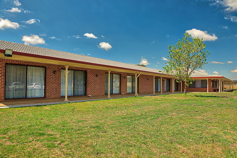 Bushmans Motor Inn - Maitland Accommodation 0