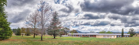 Bushmans Motor Inn - Maitland Accommodation 3