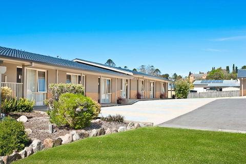 Bega Village Motor Inn - Maitland Accommodation 1