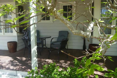 Norwood Mountain Lodge - Maitland Accommodation 2