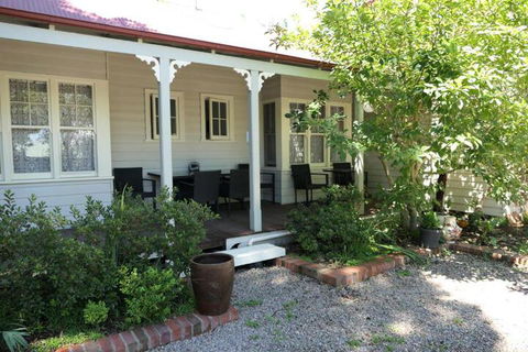 Norwood Mountain Lodge - Maitland Accommodation 5