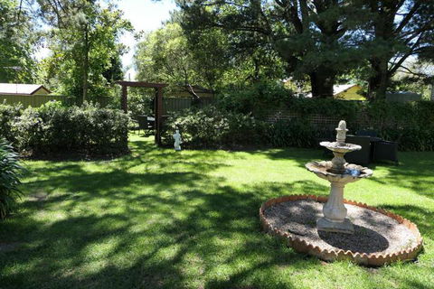 Norwood Mountain Lodge - Maitland Accommodation 6