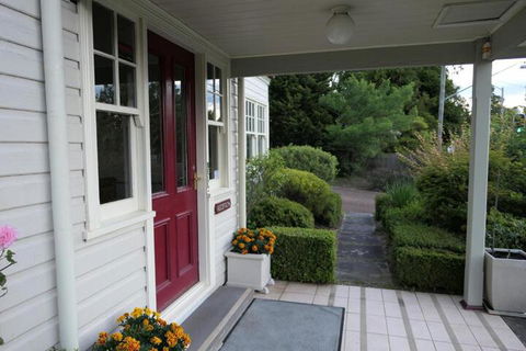 Norwood Mountain Lodge - Maitland Accommodation 3
