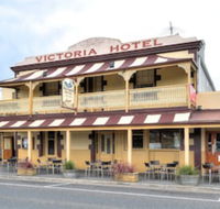 Victoria Hotel - Strathalbyn - Maitland Accommodation
