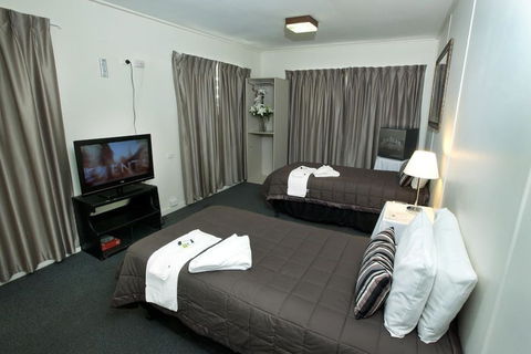 Windsor Hotel Dalby - Maitland Accommodation 5
