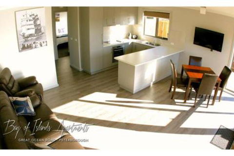 Bay Of Islands Apartments - Maitland Accommodation 7