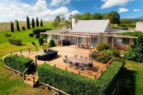 Grapevines Boutique Accommodation - Maitland Accommodation 0
