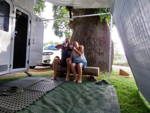 Tambo Mill Motel & Caravan Park - Maitland Accommodation 3