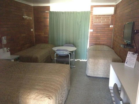 Tambo Mill Motel & Caravan Park - Maitland Accommodation 2