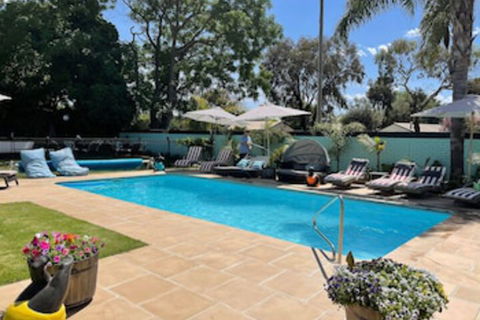 Mulwala Resort - Maitland Accommodation 0