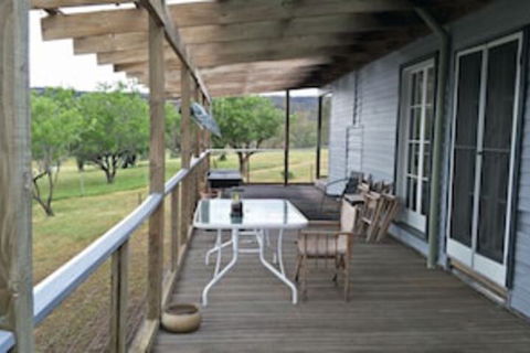 Kinross Metcalfe Farm - Maitland Accommodation 0