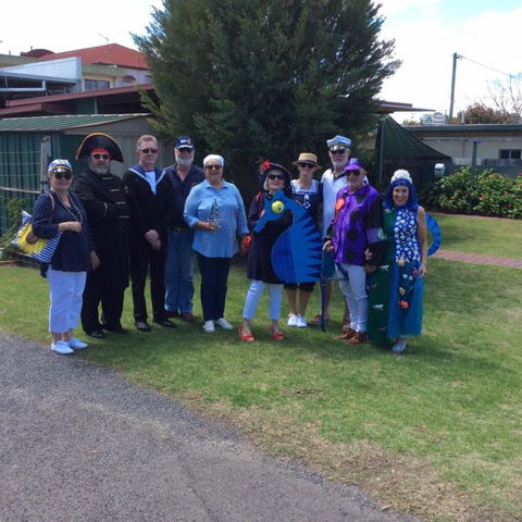 Nanango Antler Motel - Maitland Accommodation 6