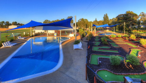 BIG4 Deniliquin Holiday Park - Maitland Accommodation 6