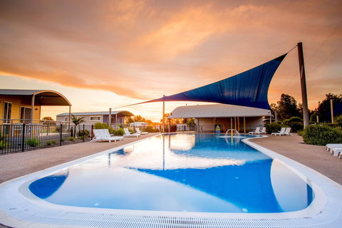 BIG4 Deniliquin Holiday Park - Maitland Accommodation 5