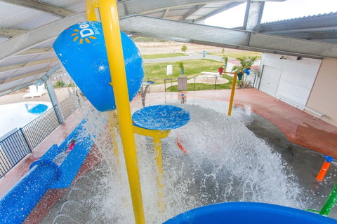BIG4 Deniliquin Holiday Park - Maitland Accommodation 1