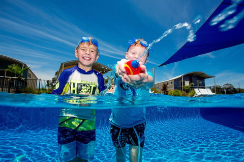 BIG4 Deniliquin Holiday Park - Maitland Accommodation 4