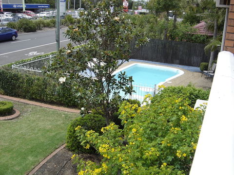 Avaleen Lodge Motor Inn - Maitland Accommodation 2