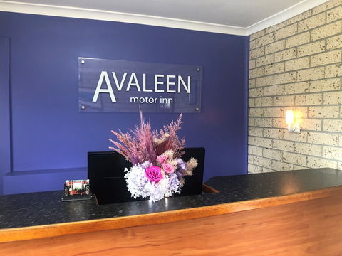Avaleen Lodge Motor Inn - Maitland Accommodation 1
