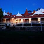 Mount Caroline WA Maitland Accommodation