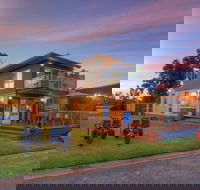 Tasman Holiday Parks - Lake Mulwala - Maitland Accommodation