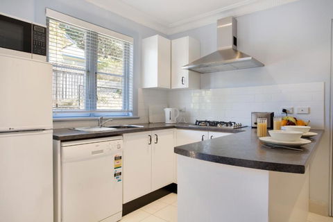 Elizabeth Flats - Maitland Accommodation 6