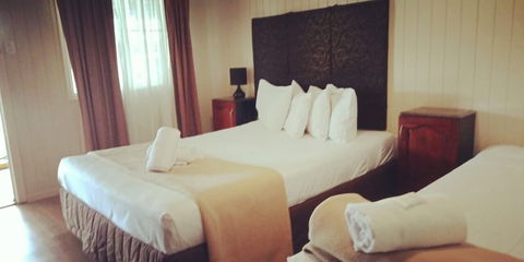 Country Plaza Motor Inn - Maitland Accommodation 1