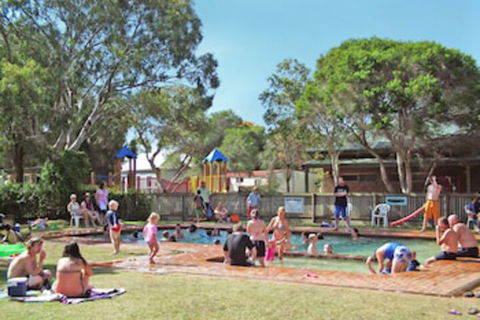 Ocean Grove Holiday Park - Maitland Accommodation 3