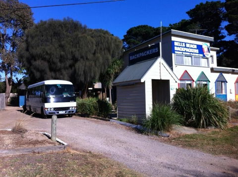 Bells Beach Backpackers - Maitland Accommodation 1
