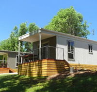 Halls Gap Lakeside Tourist Park - Maitland Accommodation