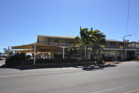 The Australian Hotel Motel Dalby - Maitland Accommodation 1