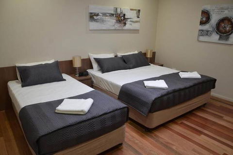The Australian Hotel Motel Dalby - Maitland Accommodation 5