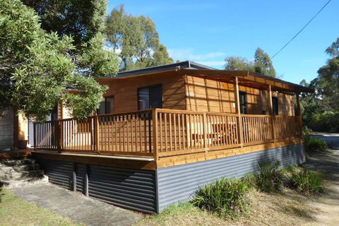 Eagles Rise Tasmania - Maitland Accommodation 4