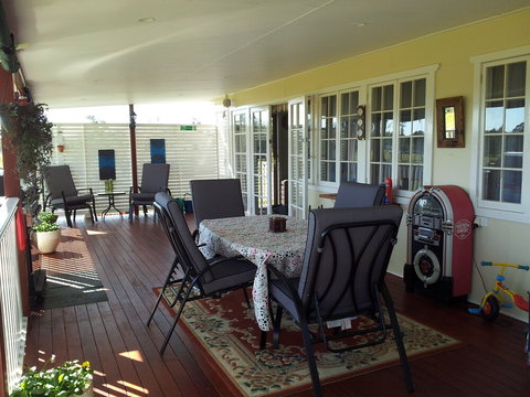 Andavine House Bed & Breakfast - Maitland Accommodation 6