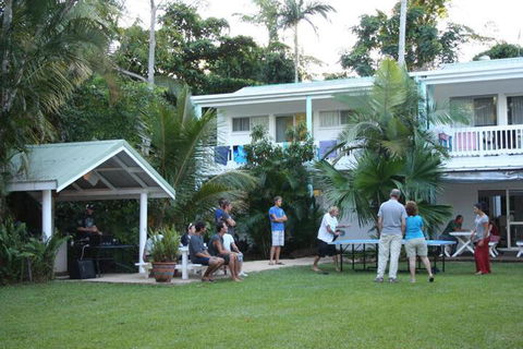 Absolute Backpackers Mission Beach - Maitland Accommodation 3