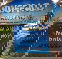 Buffalo Motor Inn - Maitland Accommodation