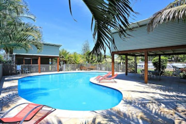 Farnsfield QLD Maitland Accommodation