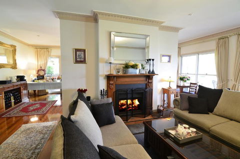 Rosevillehouse Bed & Breakfast - Maitland Accommodation 3