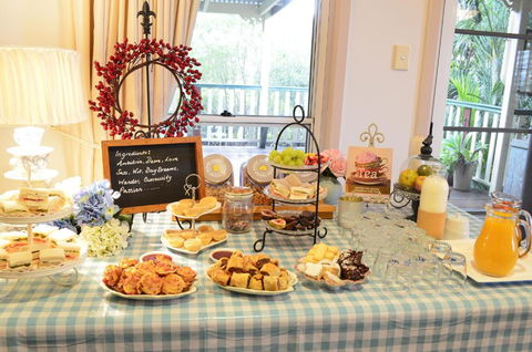 Rosevillehouse Bed & Breakfast - Maitland Accommodation 1