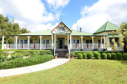Rosevillehouse Bed & Breakfast - Maitland Accommodation 6