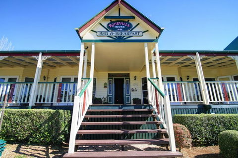 Rosevillehouse Bed & Breakfast - Maitland Accommodation 4