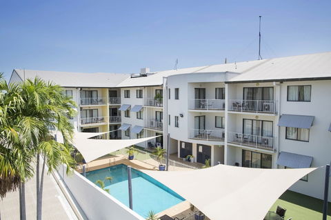 Metro Advance Apartments & Hotel, Darwin - Maitland Accommodation 1