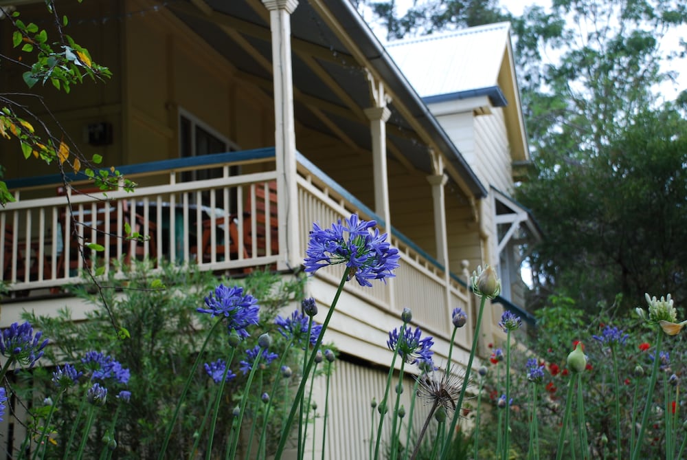 Mount Barney QLD Maitland Accommodation
