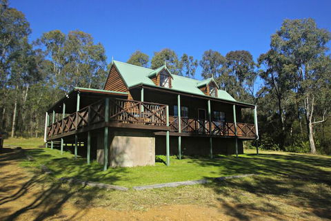 Manzanilla Ridge - Maitland Accommodation 4