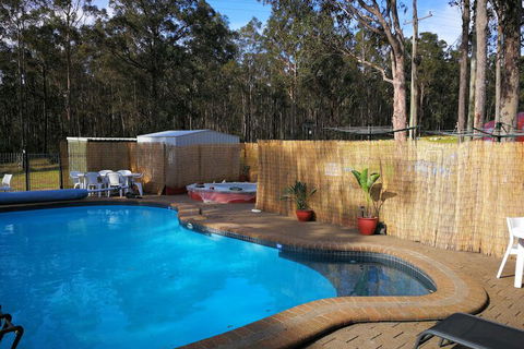 Vineyard Hill - Maitland Accommodation 3