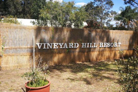 Vineyard Hill - Maitland Accommodation 0