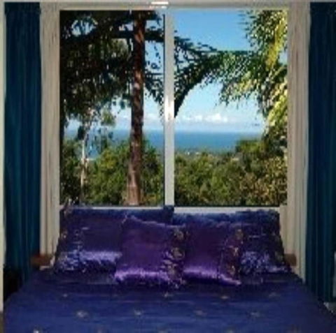 A Sacred Mountain Retreat - Maitland Accommodation 1