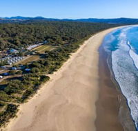 Discovery Parks - Pambula Beach - Maitland Accommodation