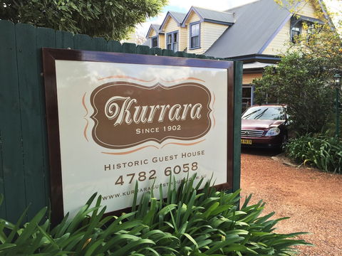 Kurrara Historic Guest House - Maitland Accommodation 3