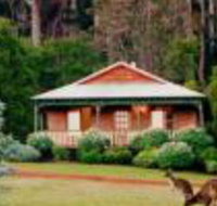 Karri Valley Chalets - Maitland Accommodation